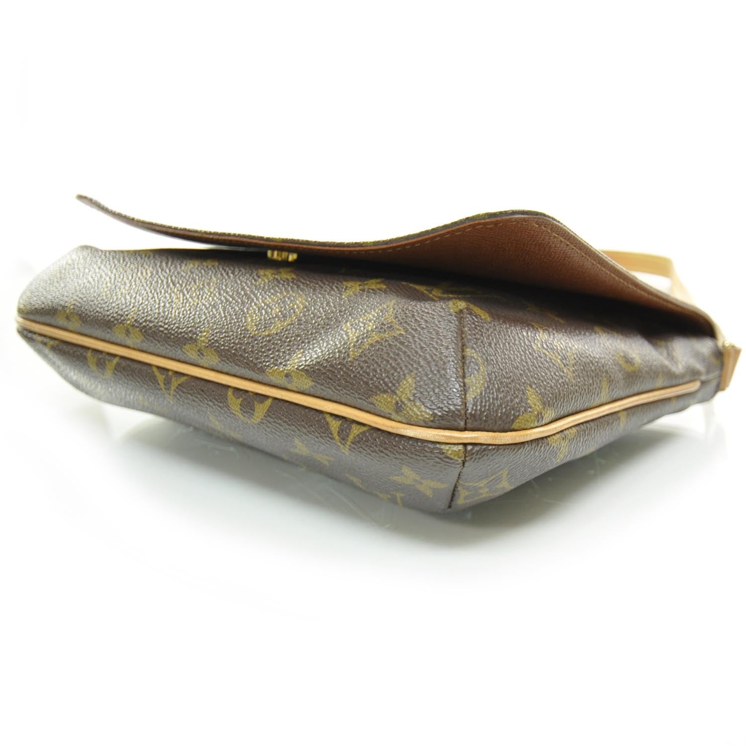 Louis Vuitton Monogram Musette Tango 5 of 9