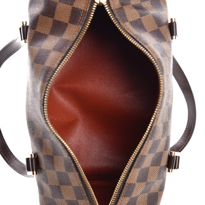 Louis Vuitton Damier Ebene Papillon 26 5 of 13