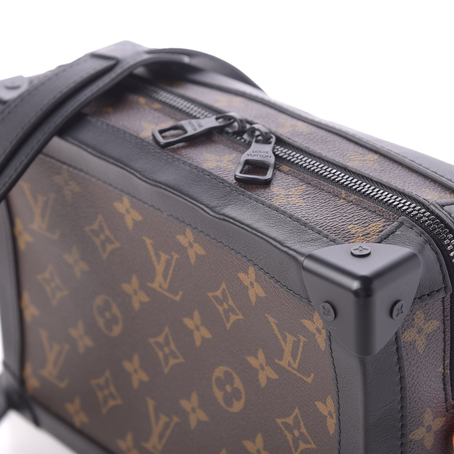 Louis Vuitton Monogram Solar Ray Soft Trunk 10 of 11