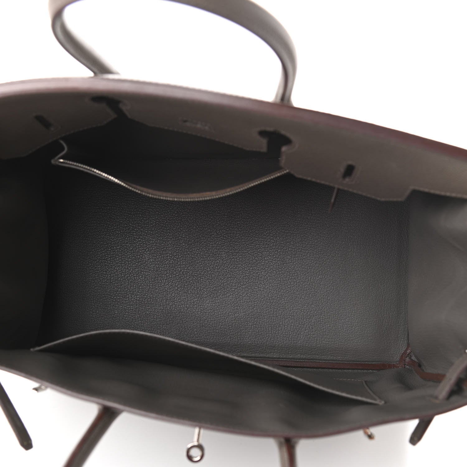 Hermes Epsom Birkin 35 Etain 4 of 15
