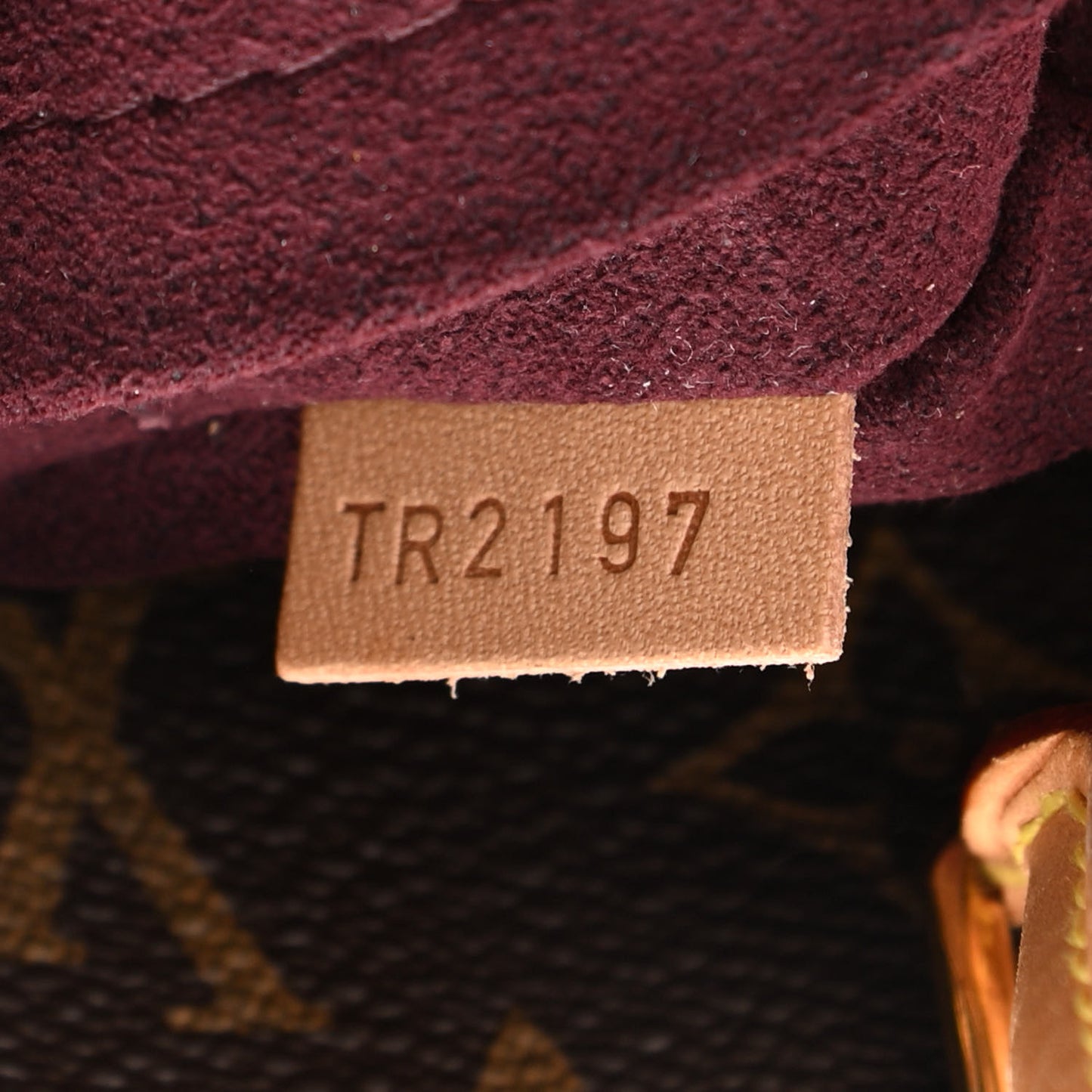 Monogram Montaigne GM