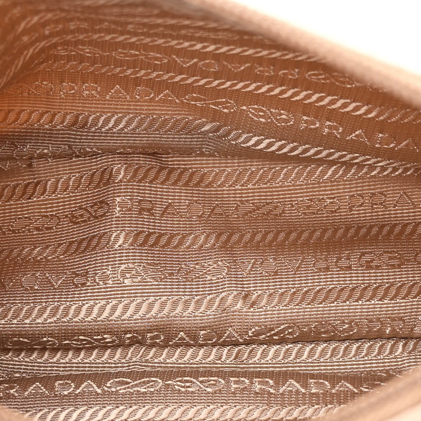 Tessuto Nylon Mini Re-Edition 2000 Bag Cammeo