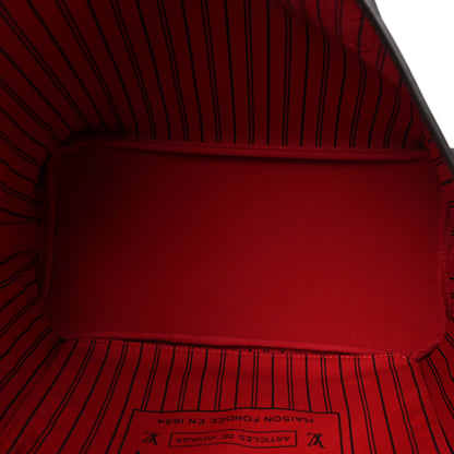 Louis Vuitton Damier Ebene Neo Neverfull MM 5 of 7