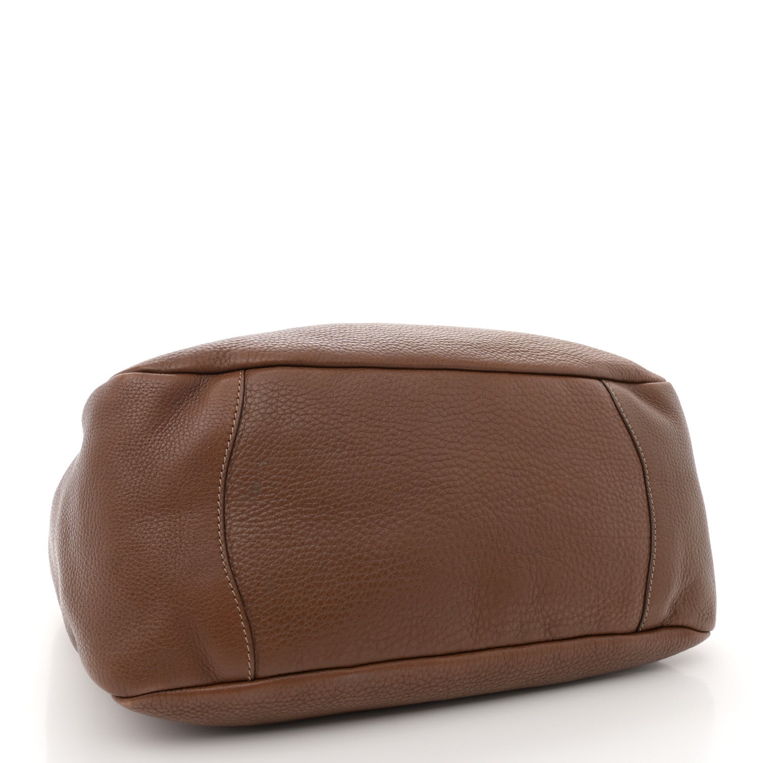 Prada Vitello Daino Tote Nocciolo 4 of 11