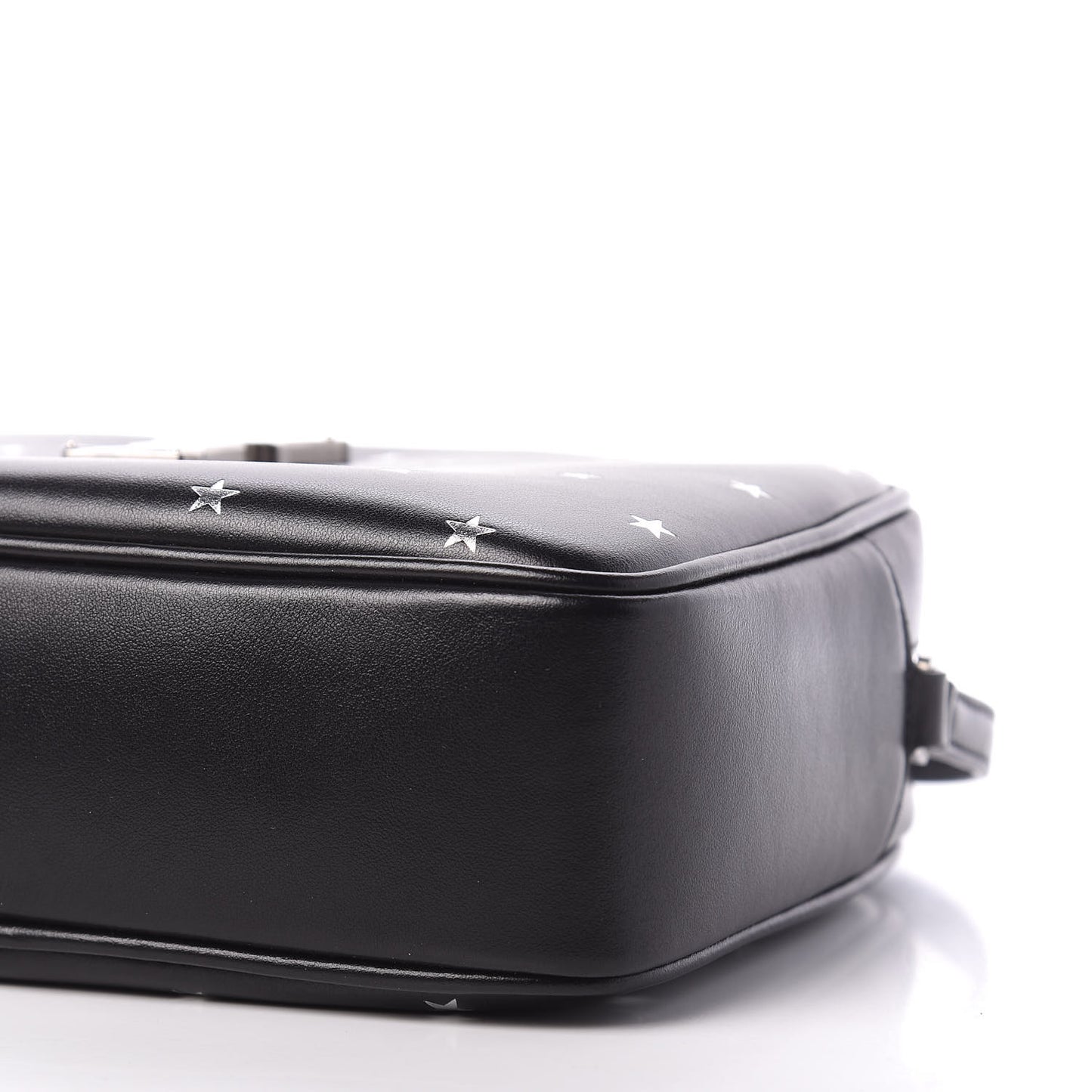 Calfskin Monogram Star Lou Camera Bag Black