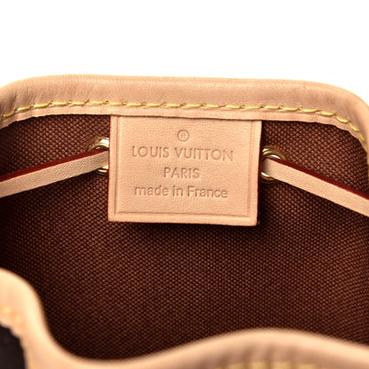 Louis Vuitton Monogram Nano Noe 6 of 10