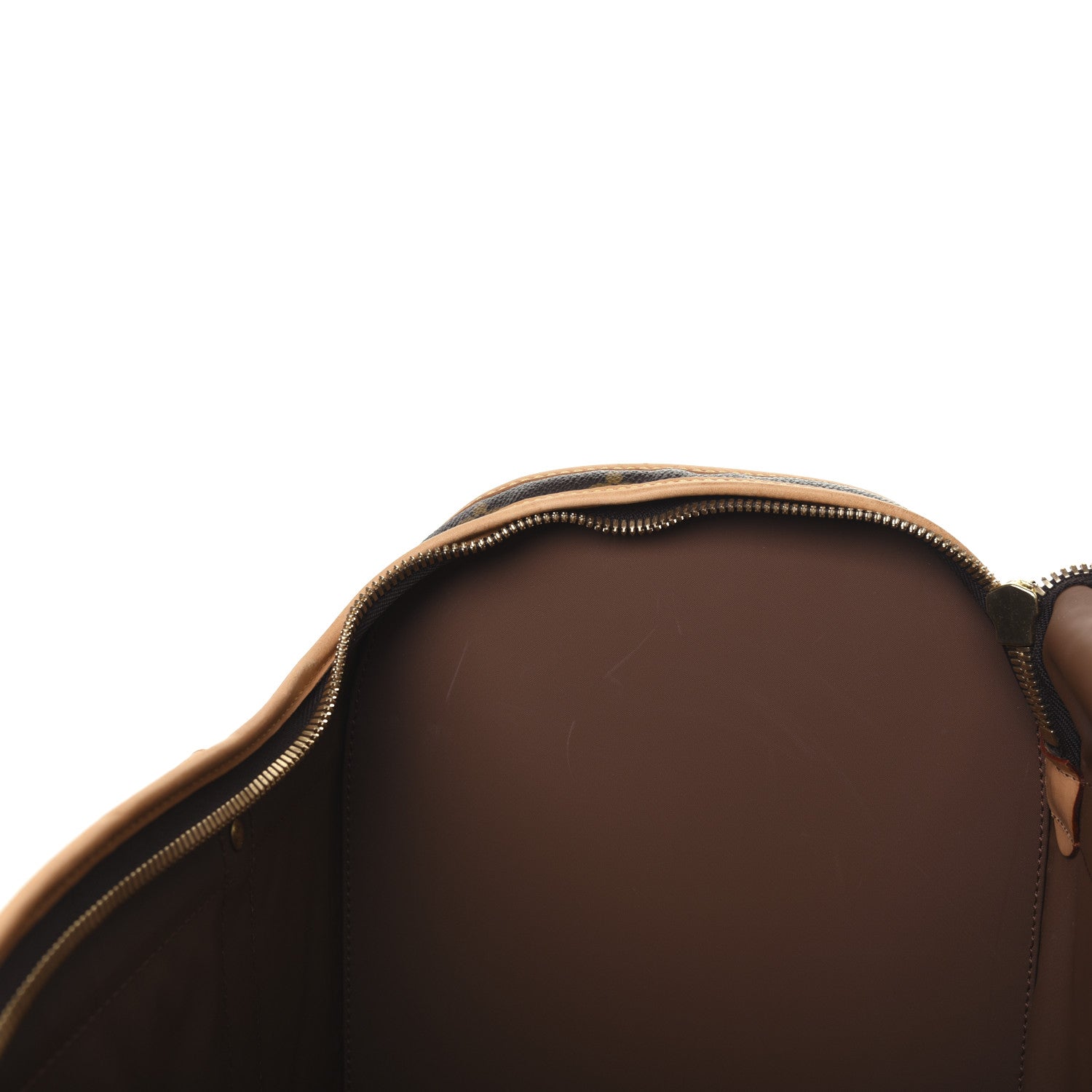 Louis Vuitton Monogram Sac Chien 40 Pet Carrier 10 of 22