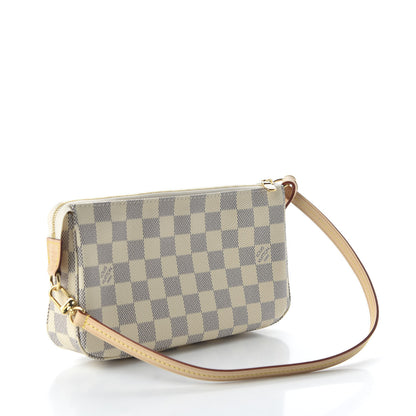 Louis Vuitton Damier Azur Pochette Accessories NM 3 of 11