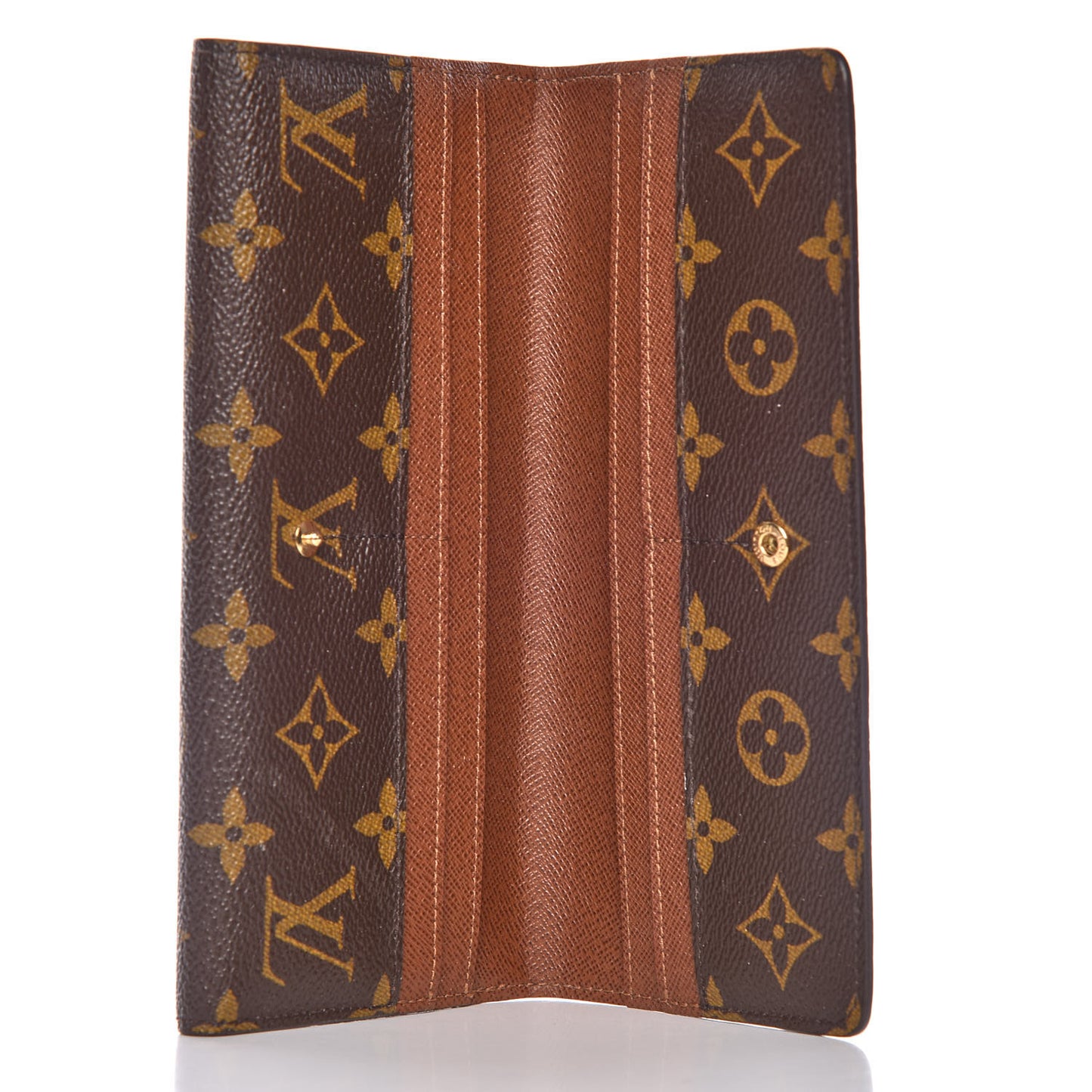 Monogram Louise Wallet