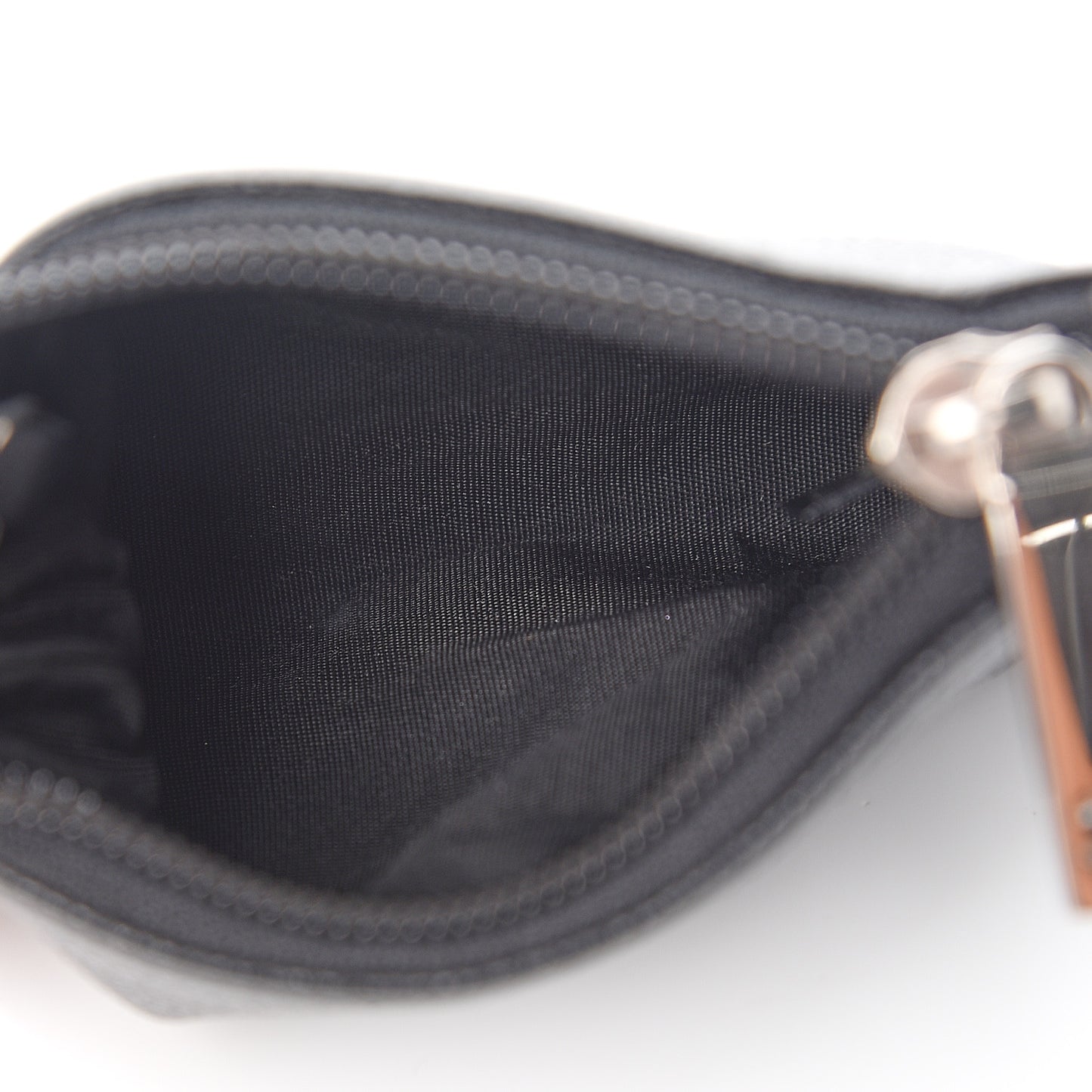 Caviar Timeless CC Coin Purse Case Black