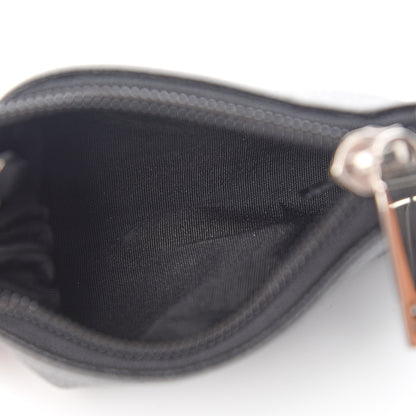 Chanel Caviar Timeless CC Coin Purse Case Black 4 of 8