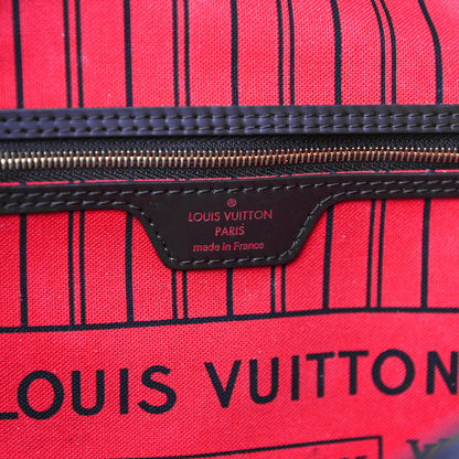Louis Vuitton Damier Ebene Neo Neverfull PM 5 of 12