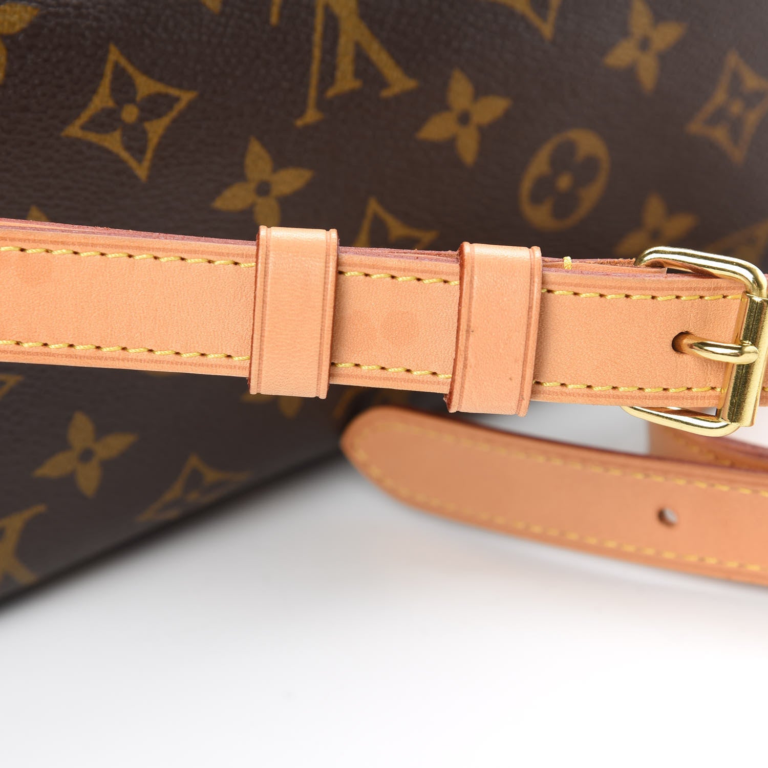 Louis Vuitton Monogram Speedy Bandouliere 25 13 of 14