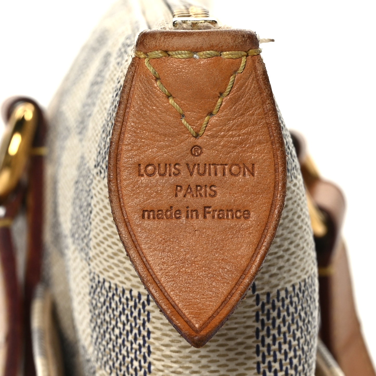 Damier Azur Totally PM