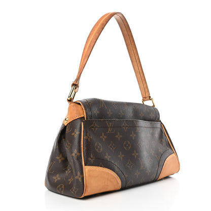 Louis Vuitton Monogram Beverly MM 2 of 4
