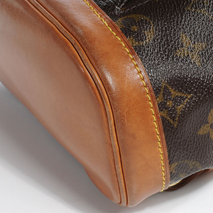 Louis Vuitton Monogram Mini Montsouris Backpack 6 of 10