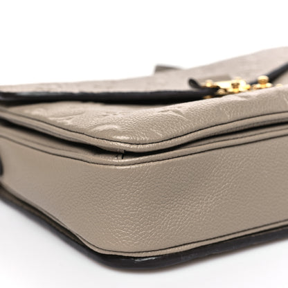 Louis Vuitton Empreinte Pochette Metis Tourterelle 9 of 10