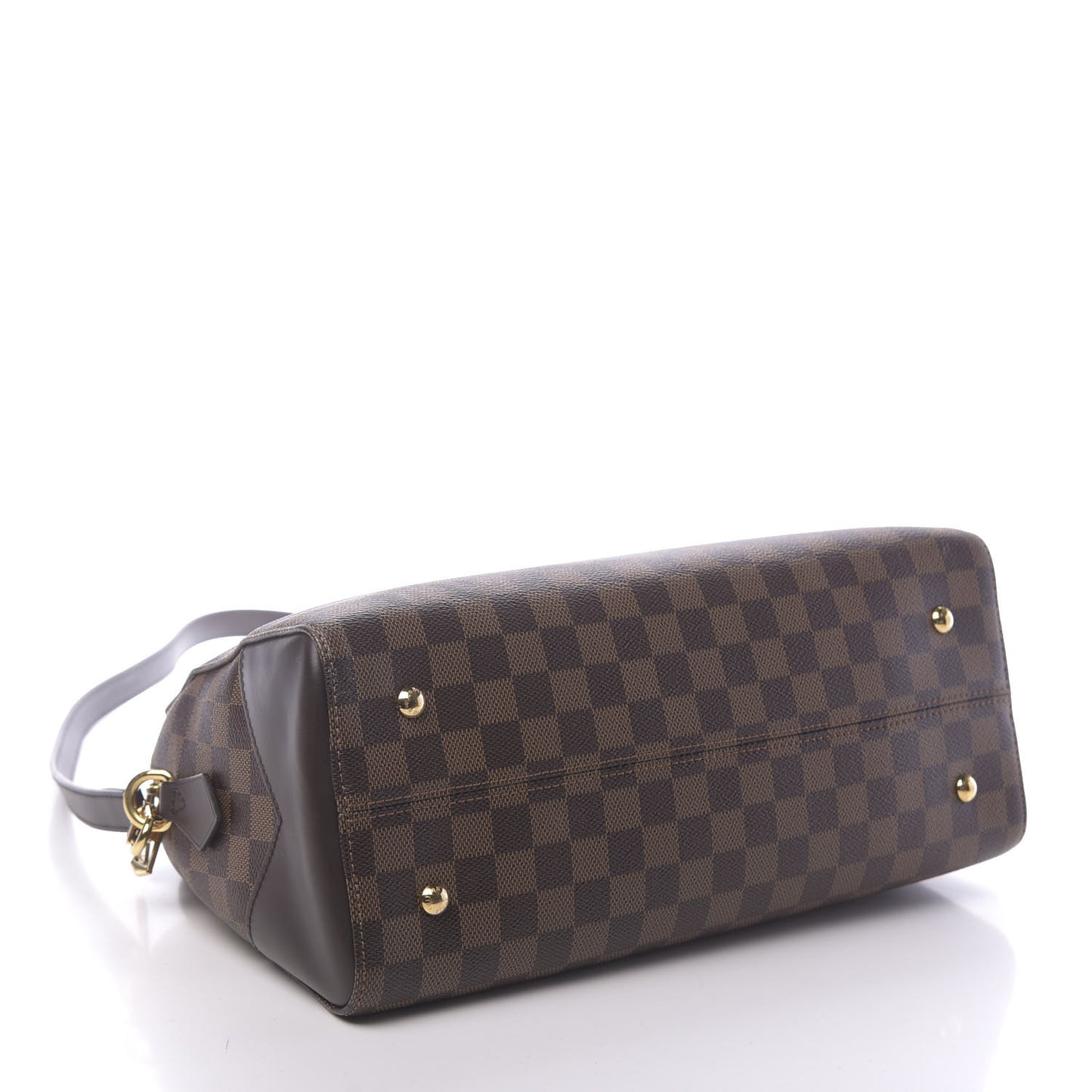 Damier Ebene Kensington Bowling Bag