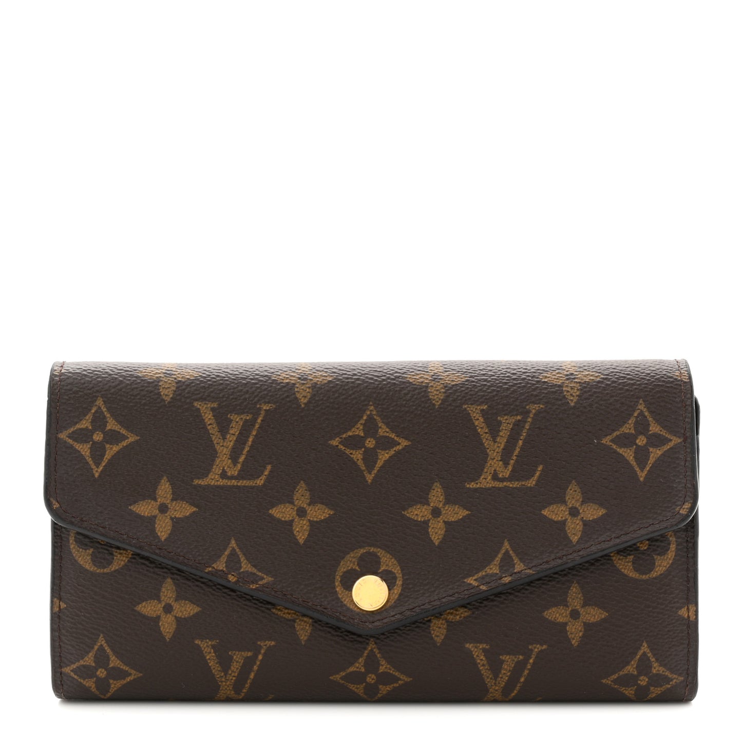Monogram Sarah Wallet NM