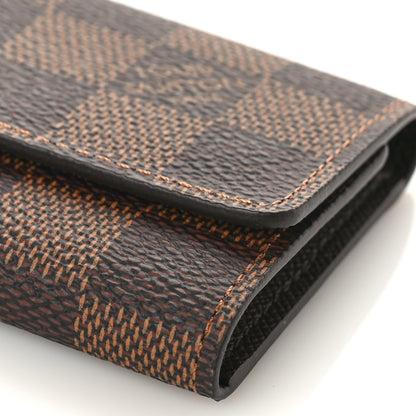 Louis Vuitton Damier Ebene Multicles 6 Key Holder 8 of 9