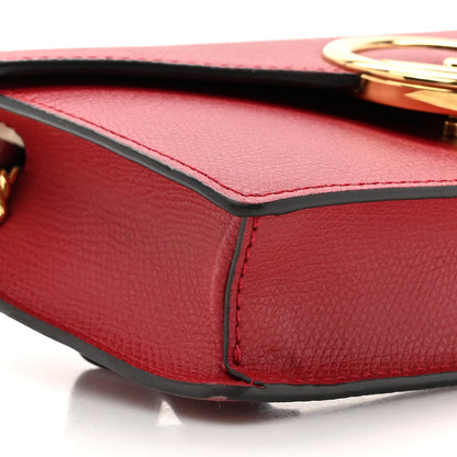 Fendi Vitello Cruise F is Fendi Envelope Belt Bag Fragola 10 of 13