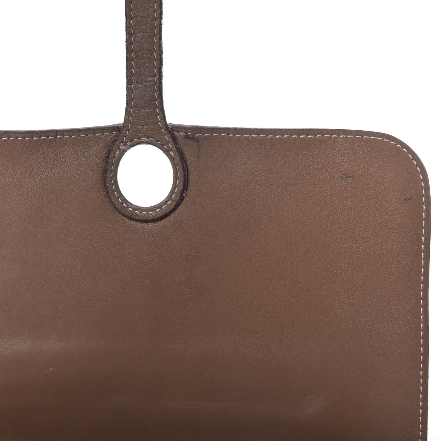 Togo Dogon Duo Wallet Etoupe