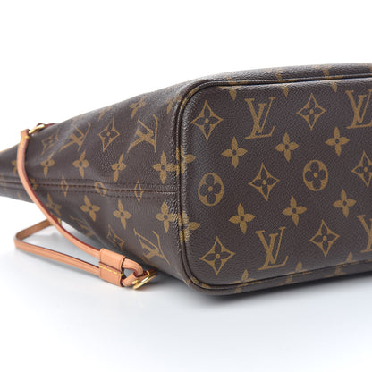 Louis Vuitton Monogram Neverfull PM 5 of 10