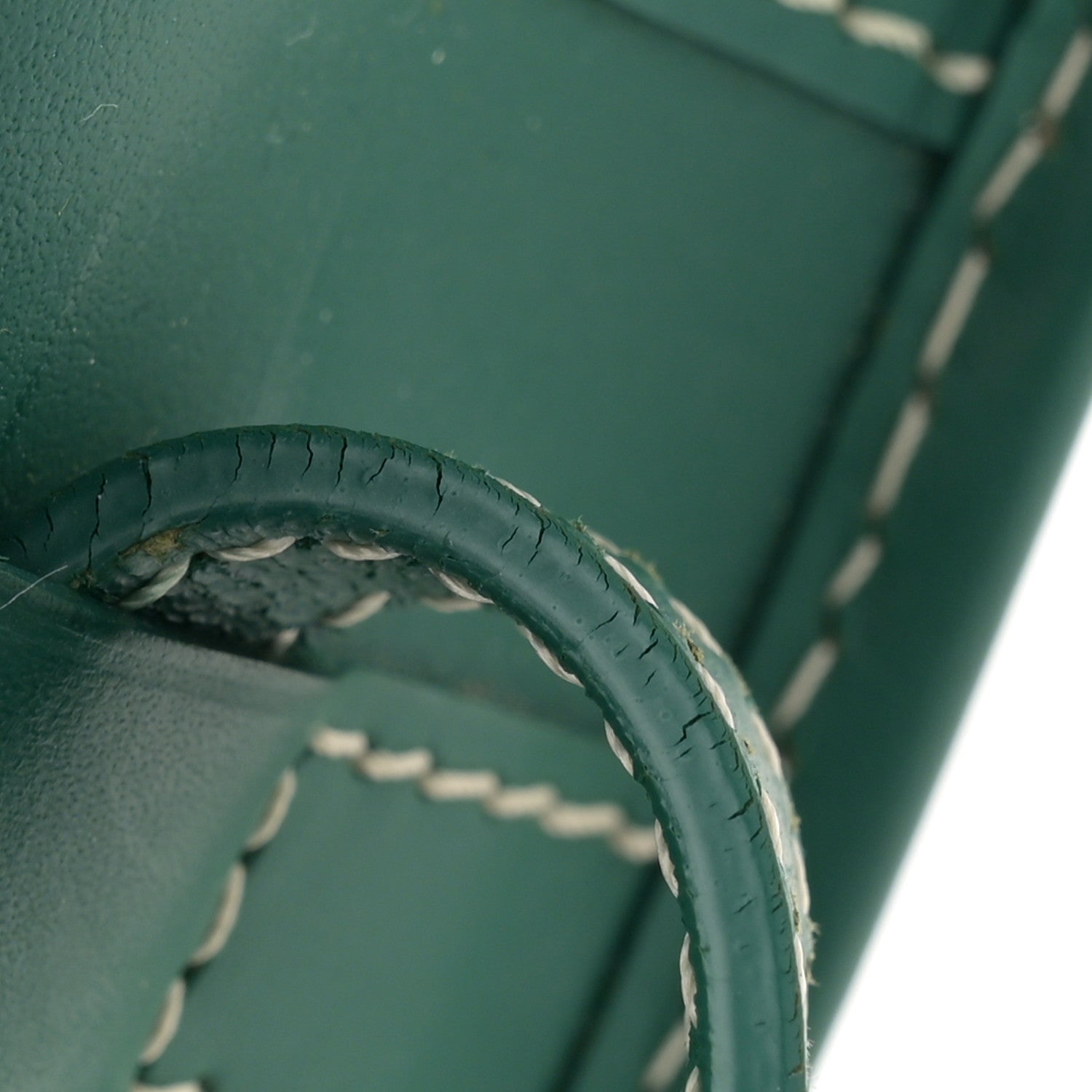 Goyard Goyardine Belvedere II PM Messenger Bag Green 13 of 13