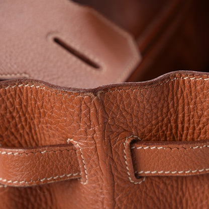 Hermes Taurillon Clemence Birkin 35 53 of 58