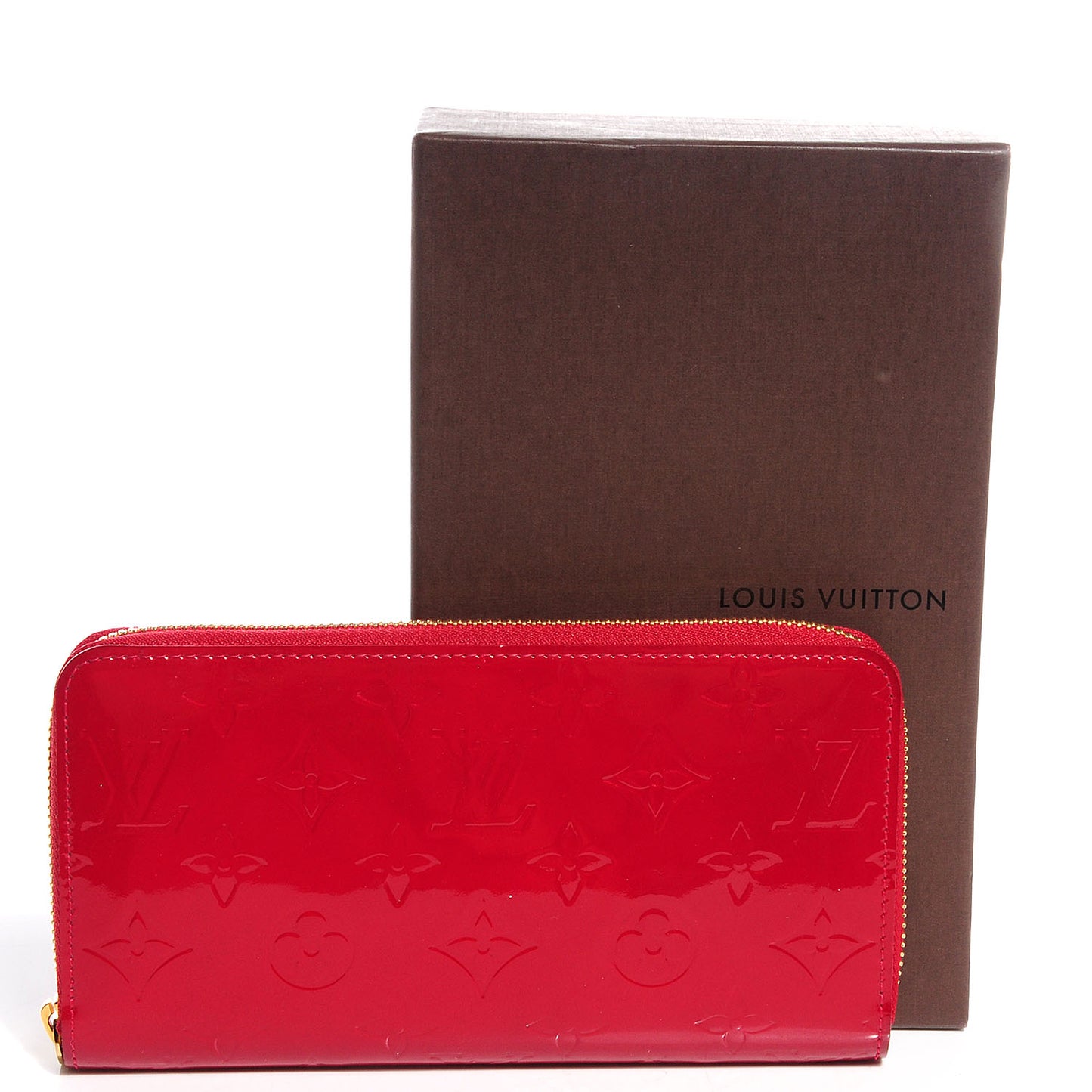 Vernis Zippy Wallet Pomme D'Amour
