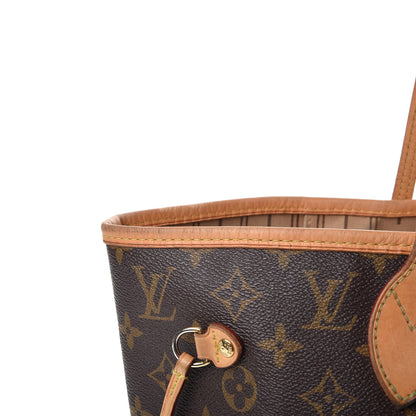 Louis Vuitton Monogram Neverfull MM 11 of 18