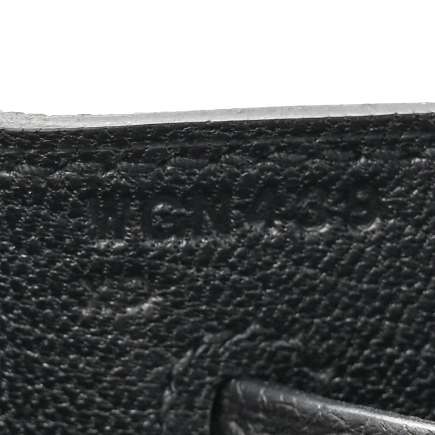 Togo Kelly Retourne 28 Black