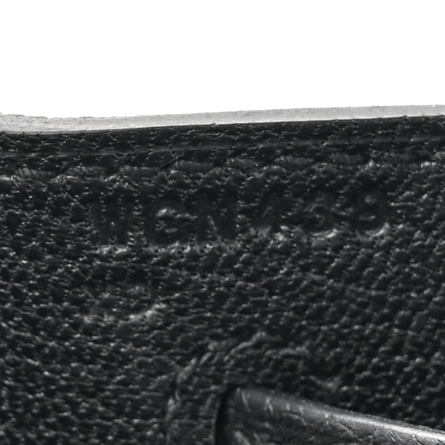 Hermes Togo Kelly Retourne 28 Black 7 of 11
