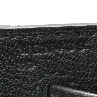 Hermes Togo Kelly Retourne 28 Black 7 of 11