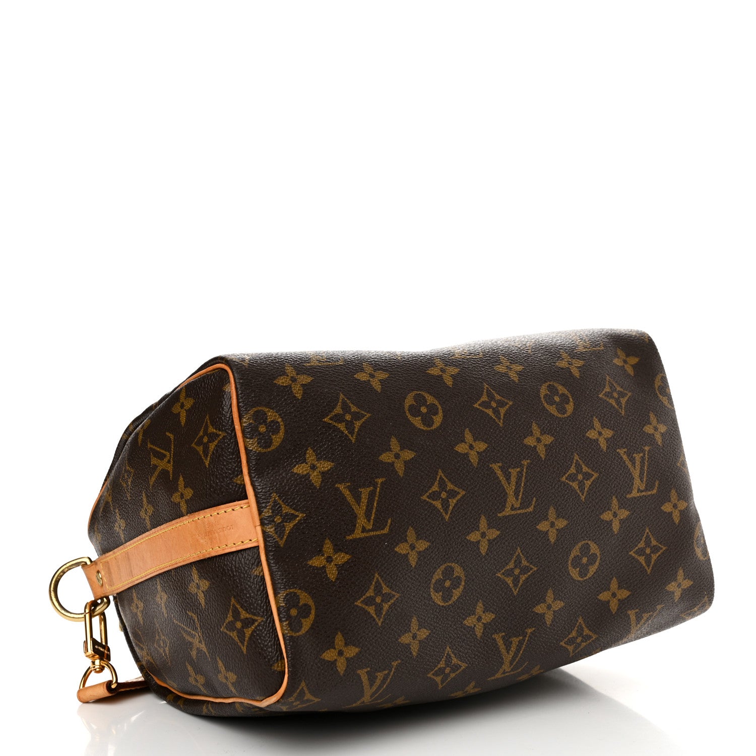 Louis Vuitton Monogram Speedy Bandouliere 25 4 of 14
