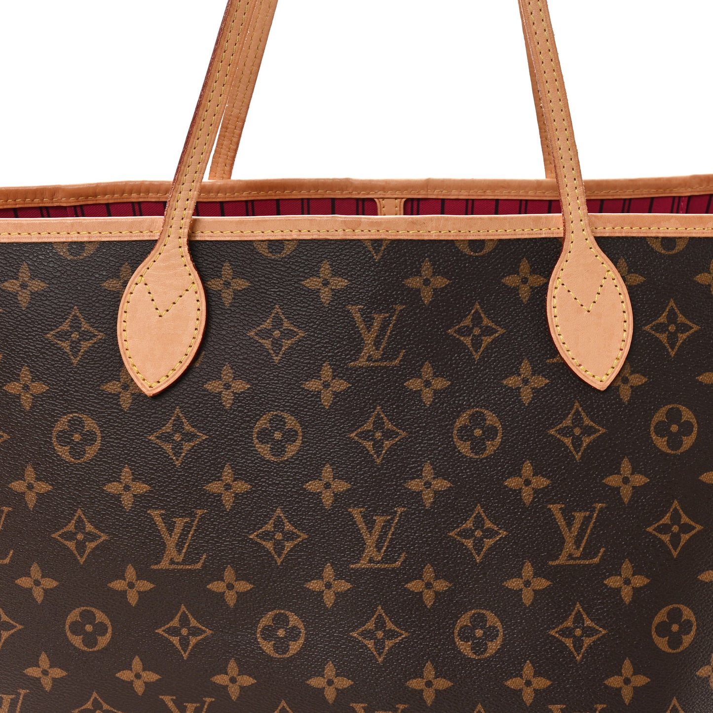 Monogram Neo Neverfull GM Pivoine