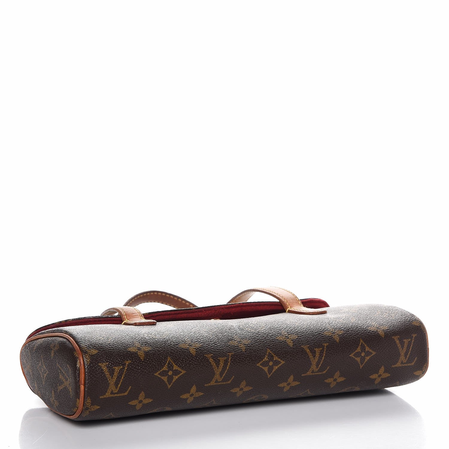 Louis Vuitton Monogram Sonatine 4 of 15