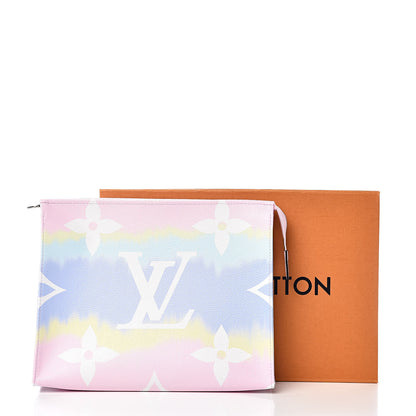 Louis Vuitton Monogram Escale Toiletry Pouch 26 Pastel 7 of 7