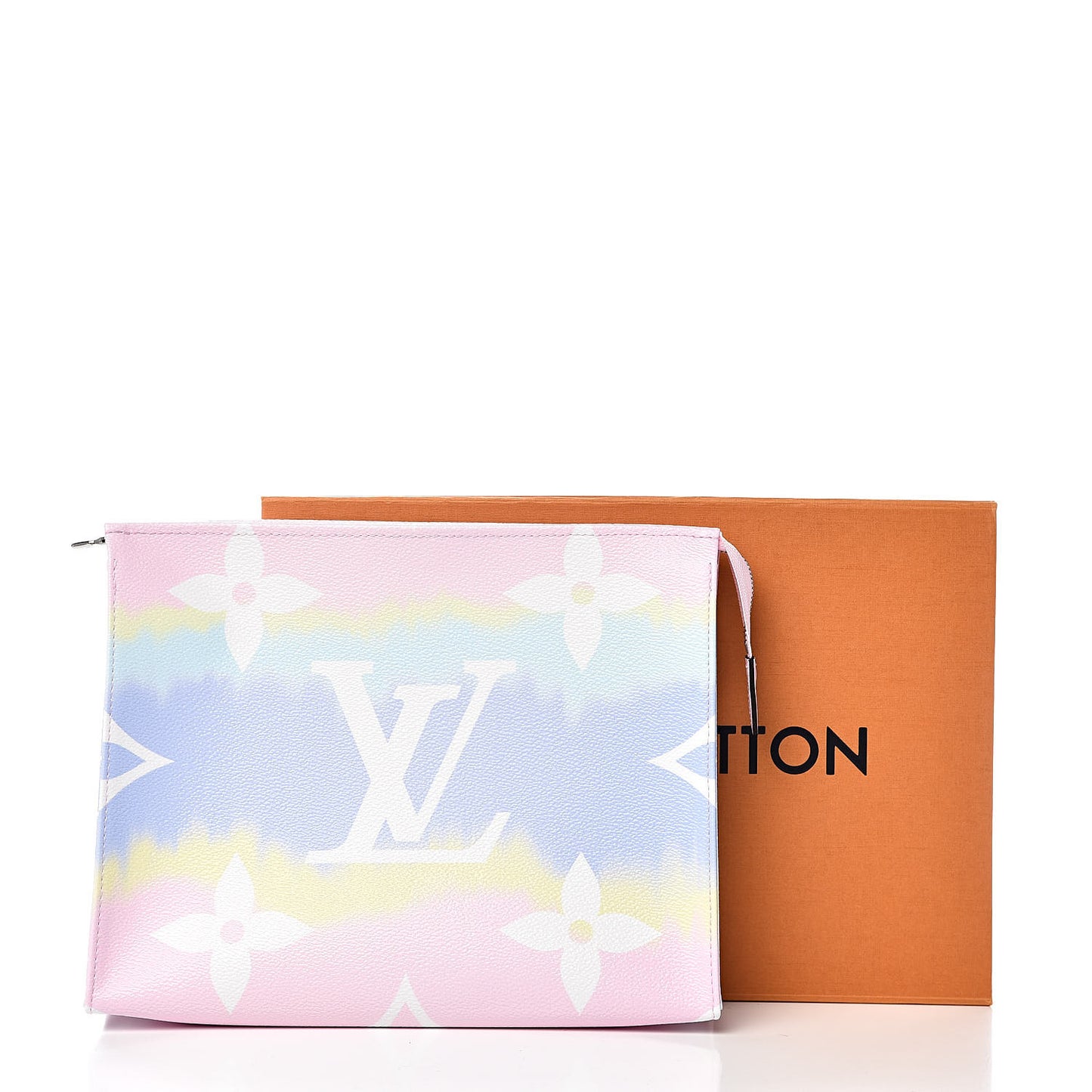 Monogram Escale Toiletry Pouch 26 Pastel