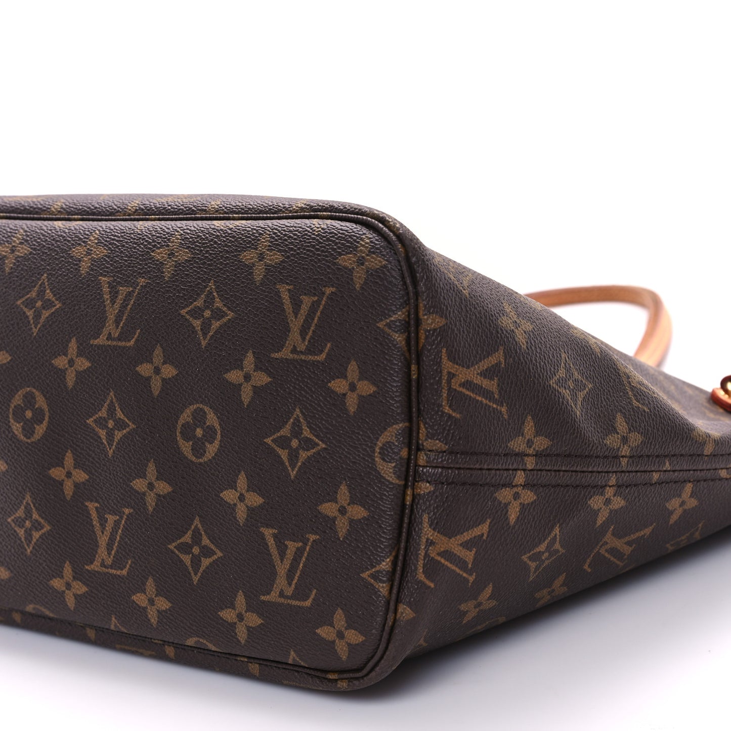 Monogram Neo Neverfull MM Pivoine