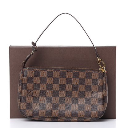 Louis Vuitton Damier Ebene Pochette Accessories 10 of 10