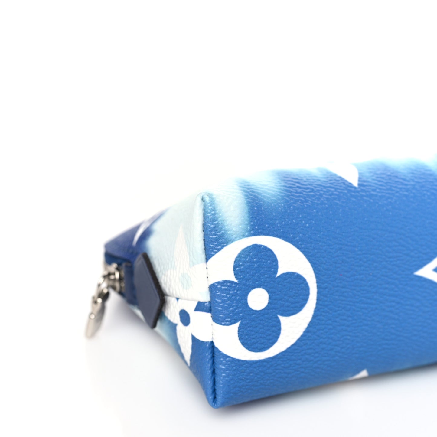 Monogram Giant Escale Cosmetic Pouch Blue