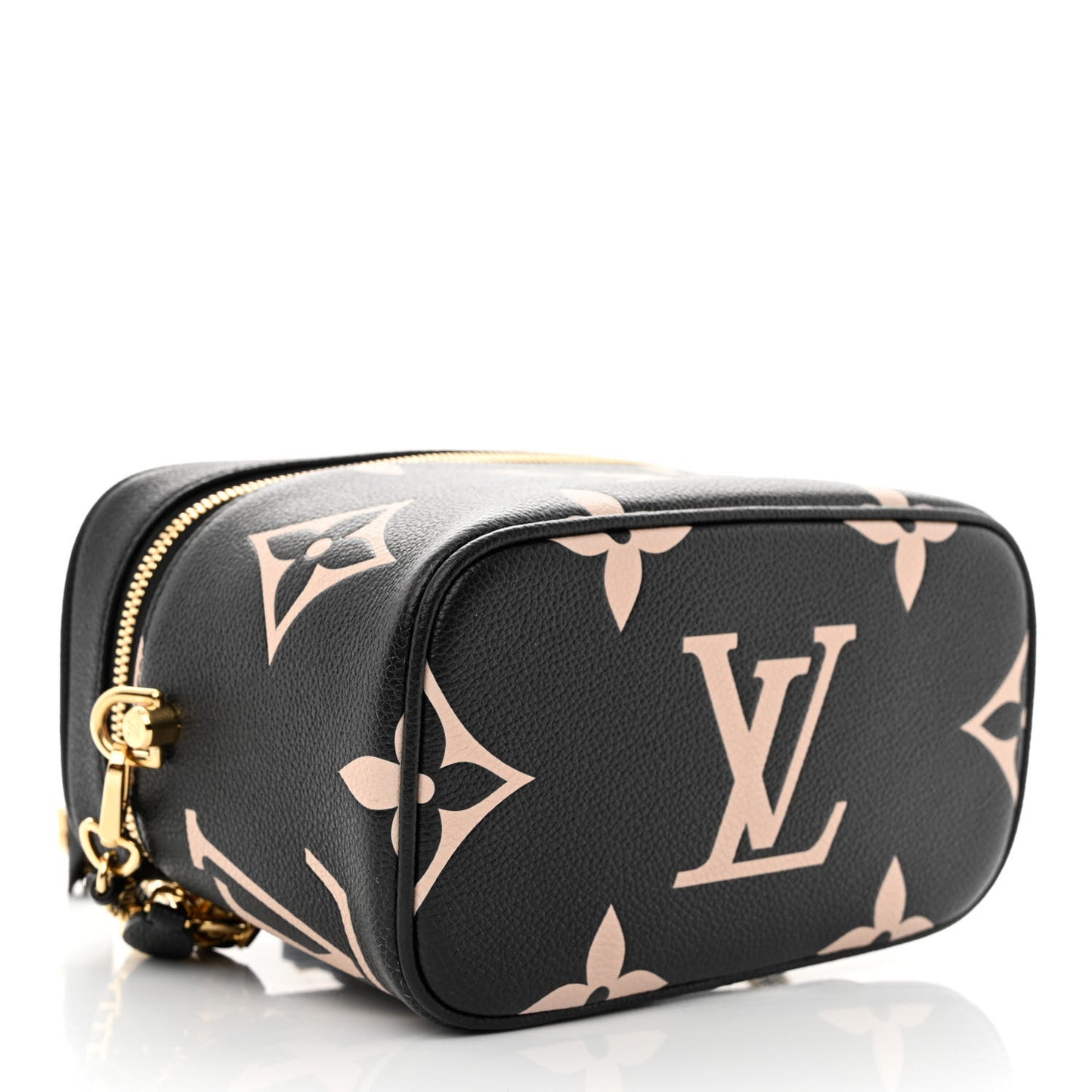 Empreinte Monogram Giant Vanity PM Black Beige