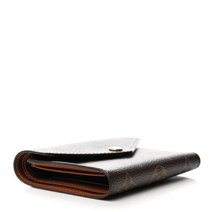 Louis Vuitton Monogram Victorine Wallet Armagnac 4 of 7