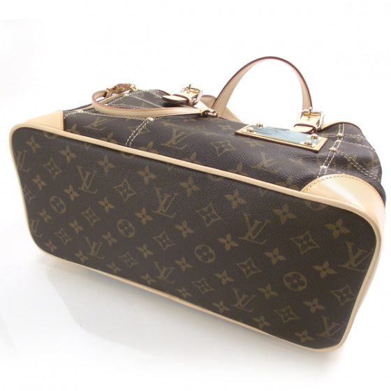 Louis Vuitton Monogram Riveting 4 of 9