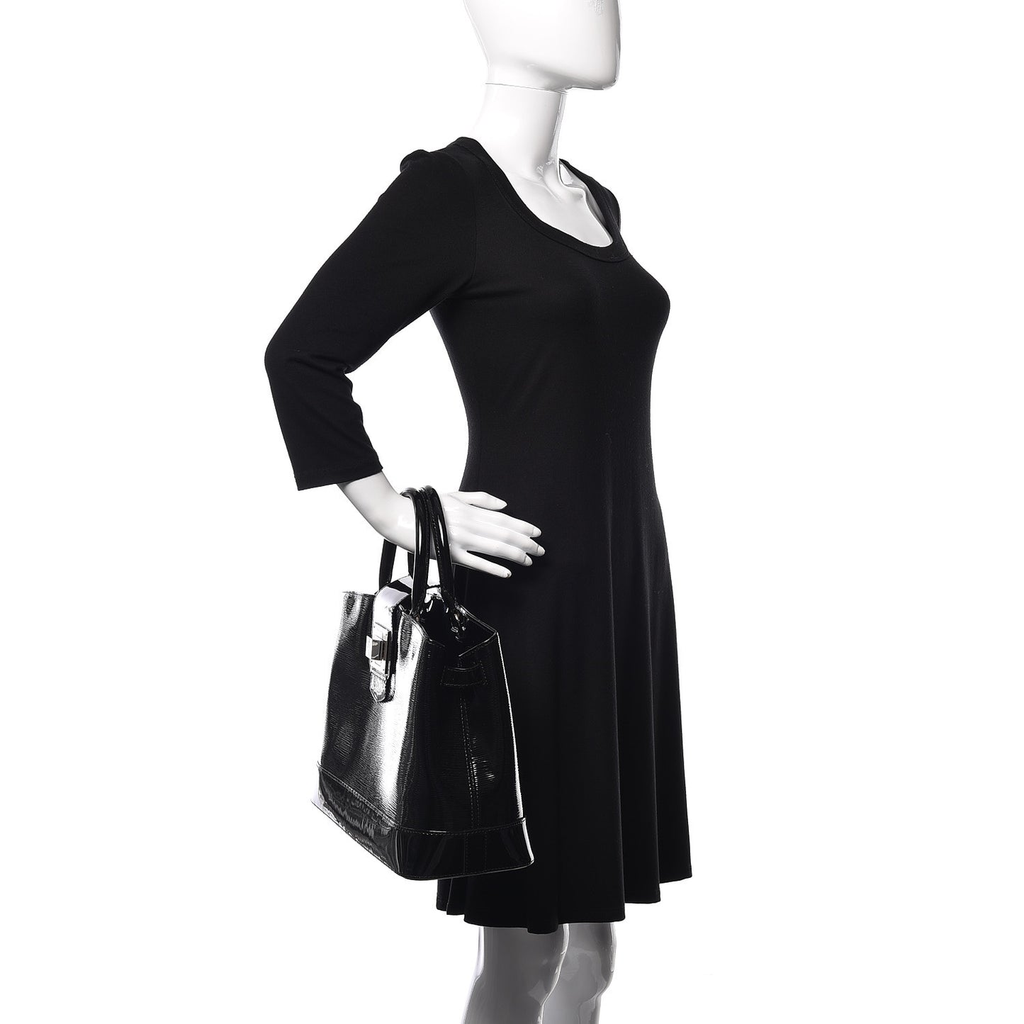 Electric Epi Mirabeau GM Black