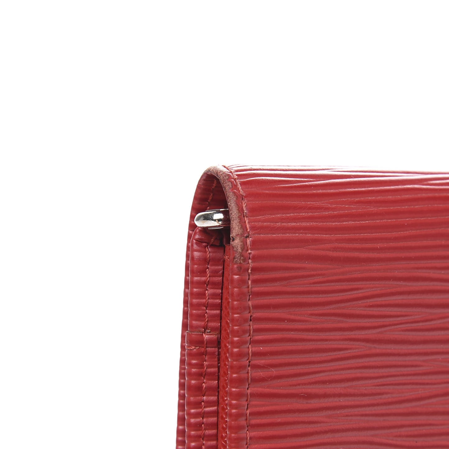 Epi Sarah Wallet Castillan Red