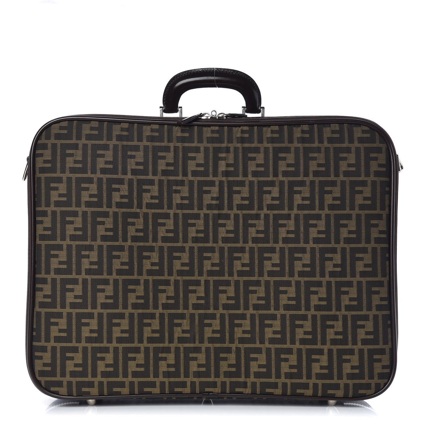 Zucca Suitcase Tobacco