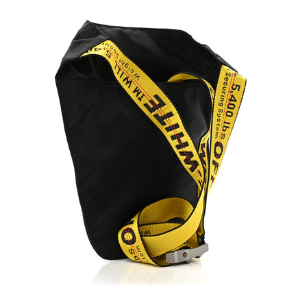 Off-White Nylon Sling Bag Black 2 of 9