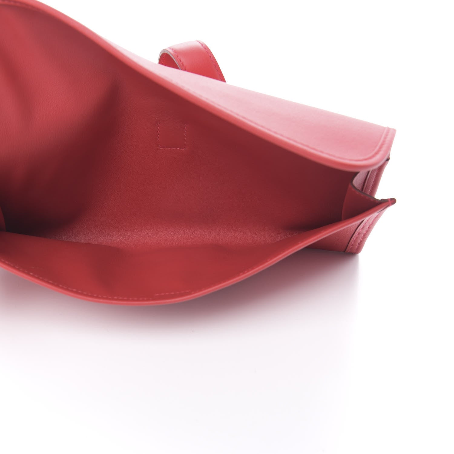 Hermes Swift Jige Elan 29 Clutch Rouge Vif 5 of 8